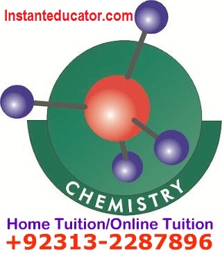 igcse chemistry tutor private home tutor in karachi , lahore tutoring academy o'level chemistry tuition and tutor academy