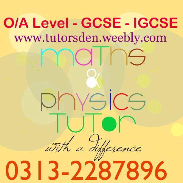 chemistry home tutor, private teacher, o'level tutor, igcse, accounting, mathematics, bba in mass communication